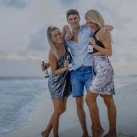 El pasado como modelo de Marcos Ginocchio por el que llegaron a compararlo con Iván de Pineda