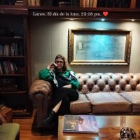 Las fotos que confirman el nuevo romance de Celeste Cid 