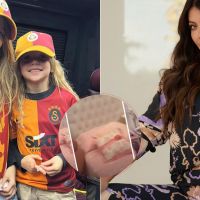 Wanda Nara mostró cómo decoró el cuarto de sus hijas Francesca e Isabella en la Argentina