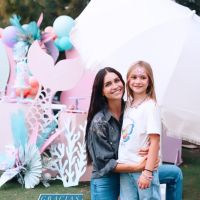 Zaira Nara y Jakob Von Plessen, juntos: las fotos de la expareja en el cumple de Malaika