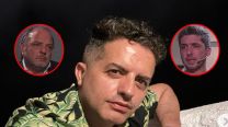 Ángel de Brito, Jey Mammón y Baby Etchecopar