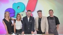 Nicolás Magaldi y el equipo de EPA!