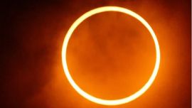 Es uno de los fenómenos astronómicos más esperados del año.