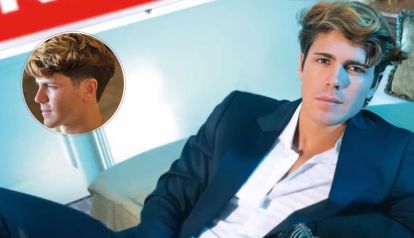 Todos los detalles del nuevo look que Marcos Ginocchio eligió y ahora es tendencia: "Me encantó"