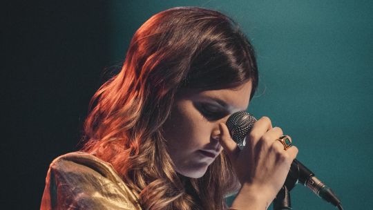  Elvira Sastre llega a Buenos Aires: “Siempre he llevado Argentina como bandera”