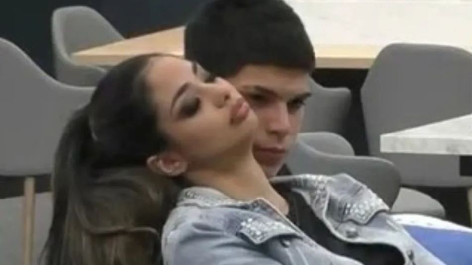 Daniela y Thiago