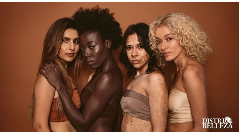 Distribelleza: La clave para una piel radiante y un cabello perfecto