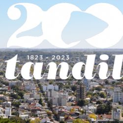 Tandil tira la casa por ventana para festejar sus 200 años de vida.