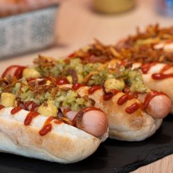 Hot dog  | Foto:CEDOC