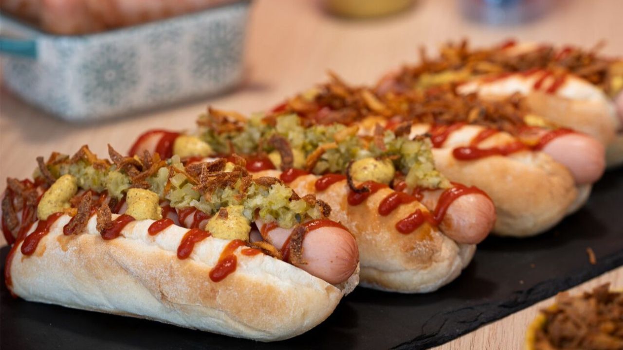 Hot dog  | Foto:CEDOC