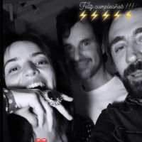 Calu Rivero y Aíto de la Rúa