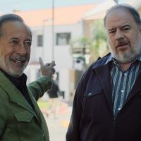 La Extorsión: Guillermo Francella, Andrea Frigerio y Pablo Rago