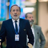 La Extorsión: Guillermo Francella, Andrea Frigerio y Pablo Rago