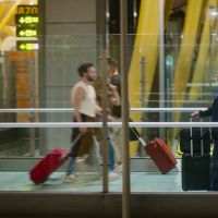 La Extorsión: Guillermo Francella, Andrea Frigerio y Pablo Rago