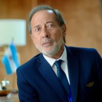 La Extorsión: Guillermo Francella, Andrea Frigerio y Pablo Rago