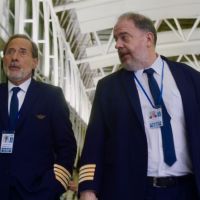 La Extorsión: Guillermo Francella, Andrea Frigerio y Pablo Rago