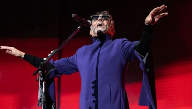 Fito Páez en Vélez