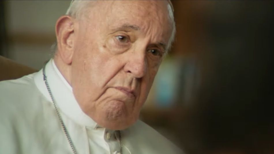 El Papa Francisco en una charla con jóvenes sobre los tabúes de la Iglesia