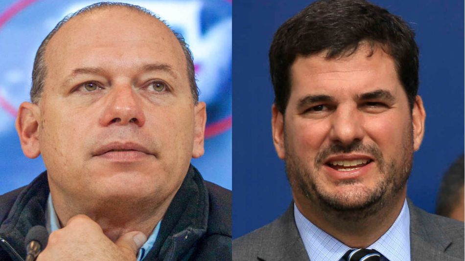 Eugenio Burzaco le respondió a Sergio Berni: “No voy a llamar a quien me quiere insultar” Eugenio Burzaco le respondió a Sergio Berni: “No voy a llamar a quien me quiere insultar”