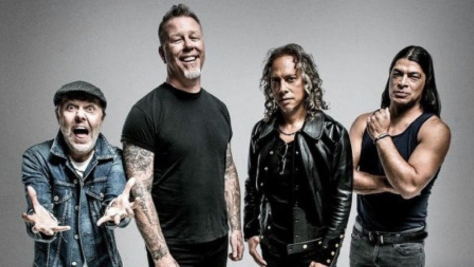 Metallica lanza su esperado nuevo álbum en la gran pantalla y con un demoledor sonido envolvente