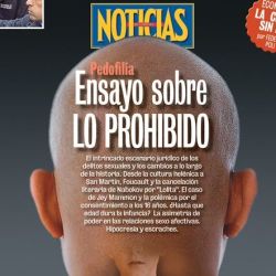 La nueva tapa de Noticias