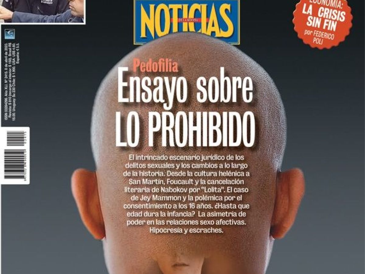 Perfil radiofónico |  Pedofilia: Ensayo sobre lo prohibido