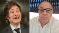 Javier Milei y Roberto Cachanosky 20230406