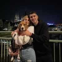 Exequiel Palacios dejó a su novia, Yésica Frías: la fuerte interna detrás de la ruptura 