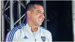 Juan Román Riquelme Boca Juniors