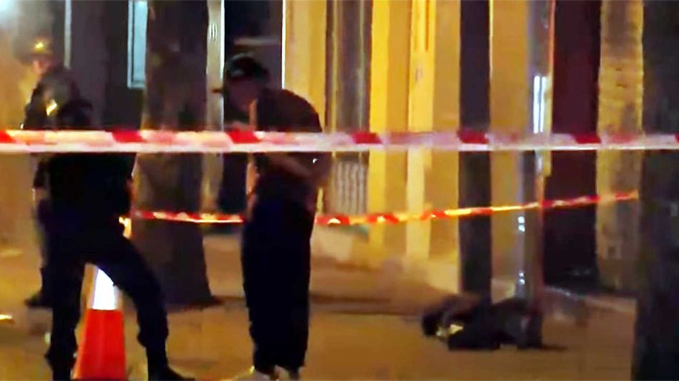 Un gendarme mató a un ladrón de cables en Rosario 20230406