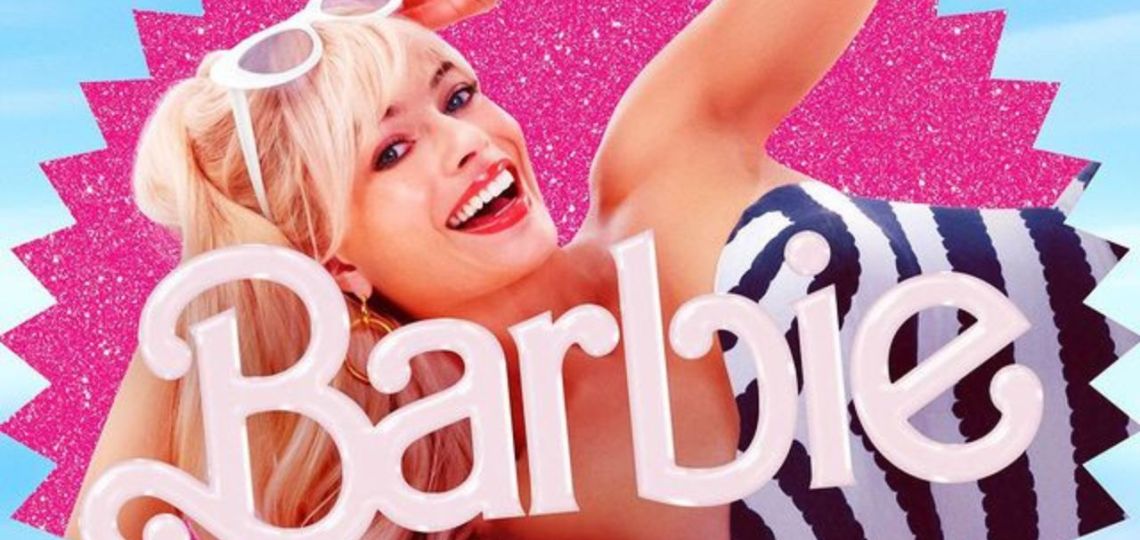 Barbie: Hacé tu propio poster de la película