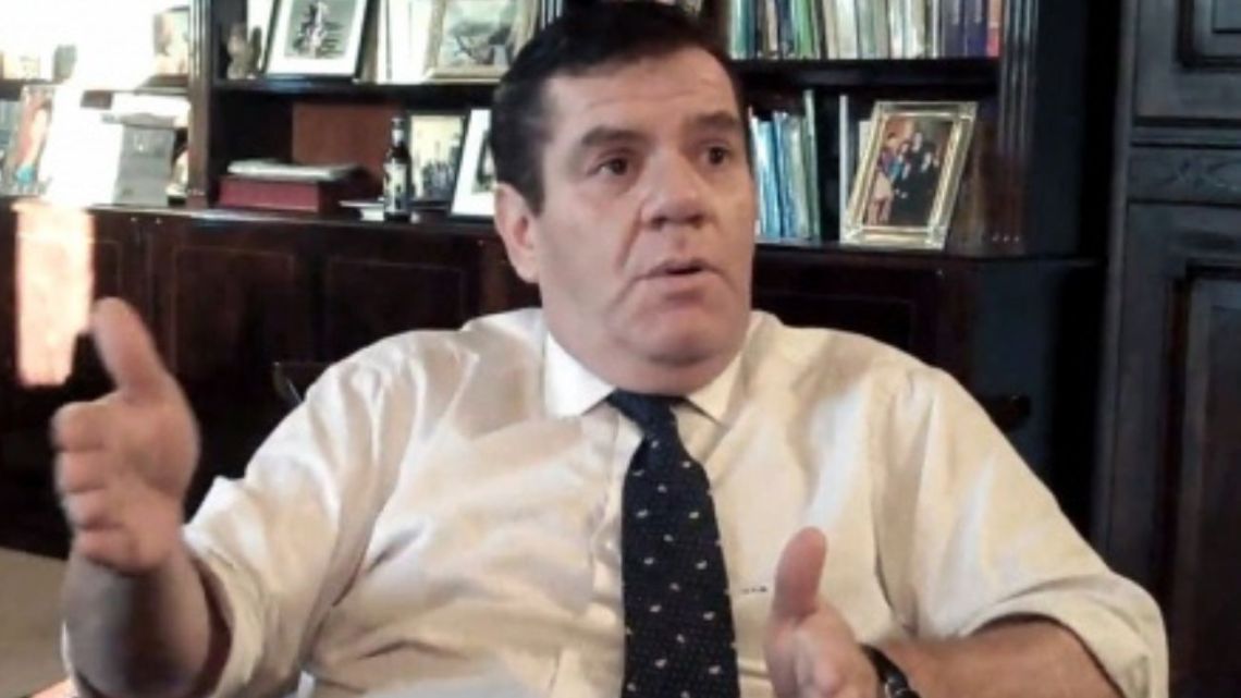 Guillermo Montenegro denounced that the municipal collective agreement allows inheriting positions