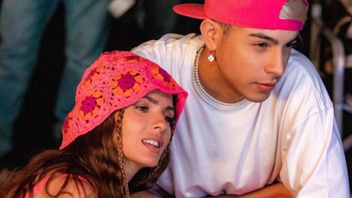 El porqué Rusherking y China Suárez cortaron: «Estaban yendo para un lugar que él no quería»