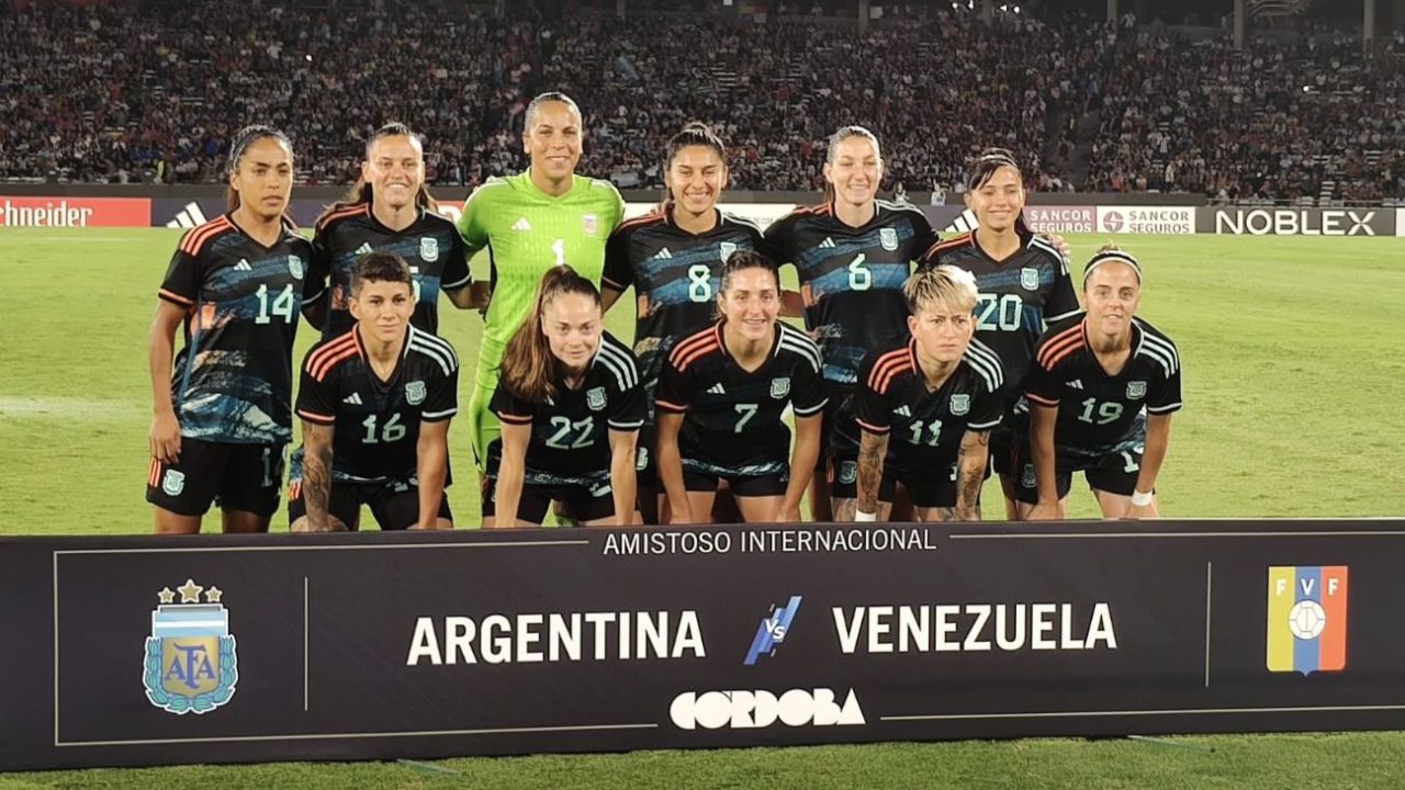 Conocé al equipo tricampeón del fútbol femenino argentino - LA NACION