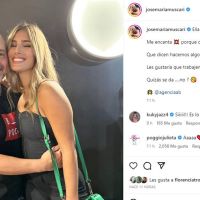 Julieta Poggio recibió la propuesta de un reconocido productor:
