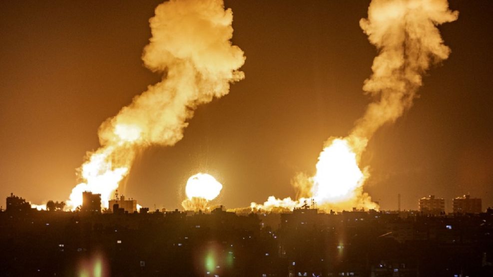 Israel bajo fuego: se registraron nuevos ataques desde el Líbano