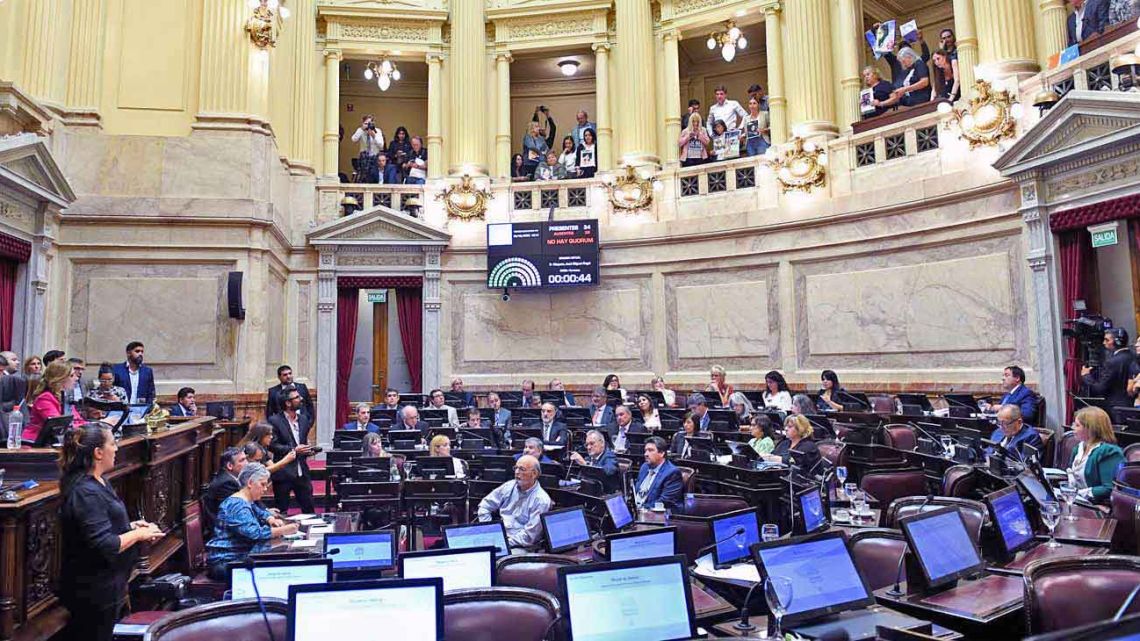 El Senado aprobó la «Ley Lucio» para prevenir las situaciones de violencia contra menores