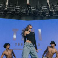 Tini Stoessel recibió un inesperado saludo de su padre: "No voy a poder acompañarte en esta oportunidad"