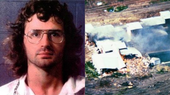 Apocalipsis, pedofilia y un harén: quién fue David Koresh, el pastor que provocó la Masacre de Waco
