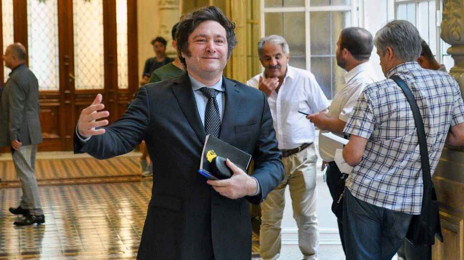 Javier Milei