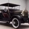 Evolución de los autos 1910 a 2010