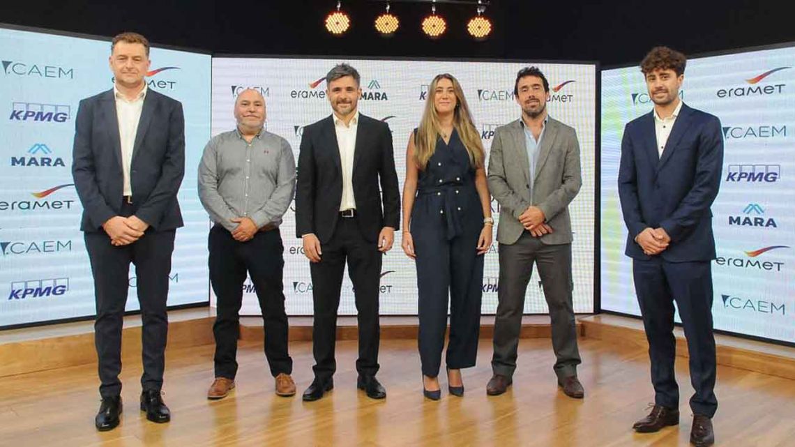 Realizó «Industria de la Minería», otro evento de la Agenda Corporativa de Perfil