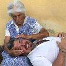 El mal momento de Donato de Santis por la pérdida de su mamá: "No te voy a llorar"