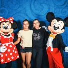 Nacho Figueras, Delfina Blaquier y otras figuras del polo viajaron a Disney