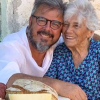 El mal momento de Donato de Santis por la pérdida de su mamá: "No te voy a llorar"