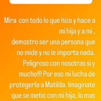 El motivo por el que Luciana Salazar volvió a denunciar a Martín Redrado
