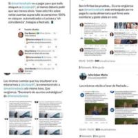 El motivo por el que Luciana Salazar volvió a denunciar a Martín Redrado