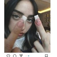 El post de Nickie Nicole tras su separación con Trueno y los rumores que involucran a la China Suárez
