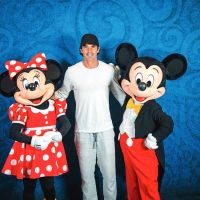 Nacho Figueras, Delfina Blaquier y otras figuras del polo viajaron a Disney