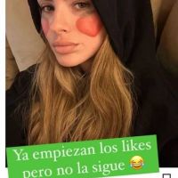 Qué famoso futbolista se acercó a la China Suárez en redes tras la separación de Rusherking